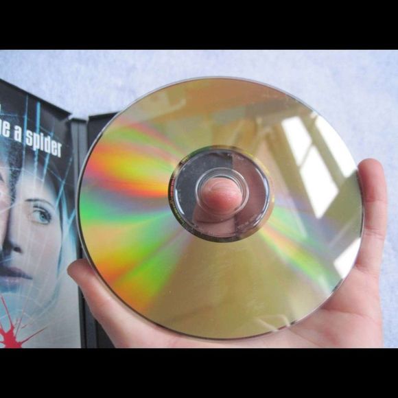 Along Came a Spider Morgan Freeman Alex Cross Document DVD Movie Bundle for $3 - Picture 6 of 6